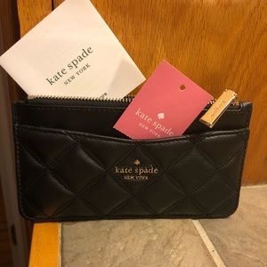 Kate Spade Large Slim Card Holder Natalia